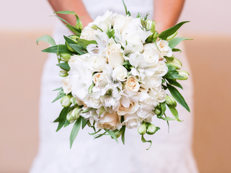 ramos de novia