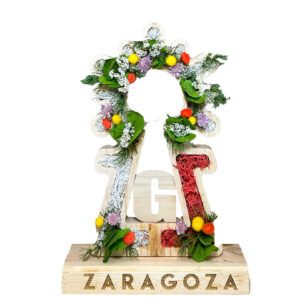 Virgen del Pilar Zaragoza