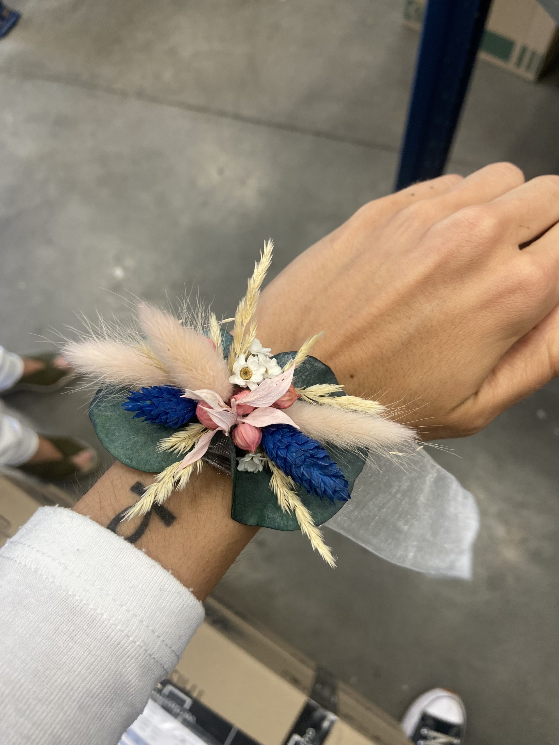 Coronas y Pulseras para novias