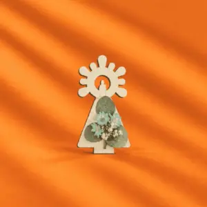 Mini Pili - Broche