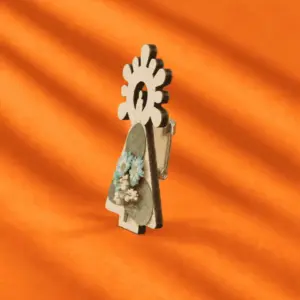 Mini Pili - Broche