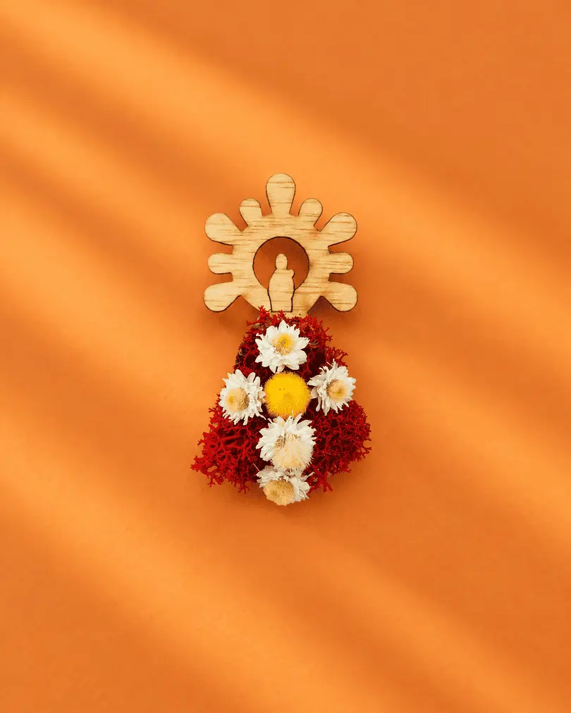 Mini Pili - Imán
