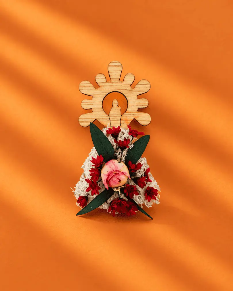 Mini Pili - Imán