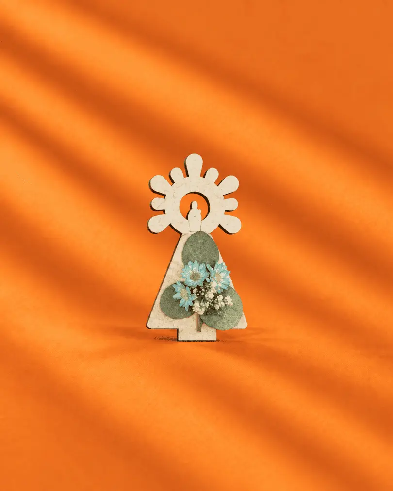 Mini Pili - Imán