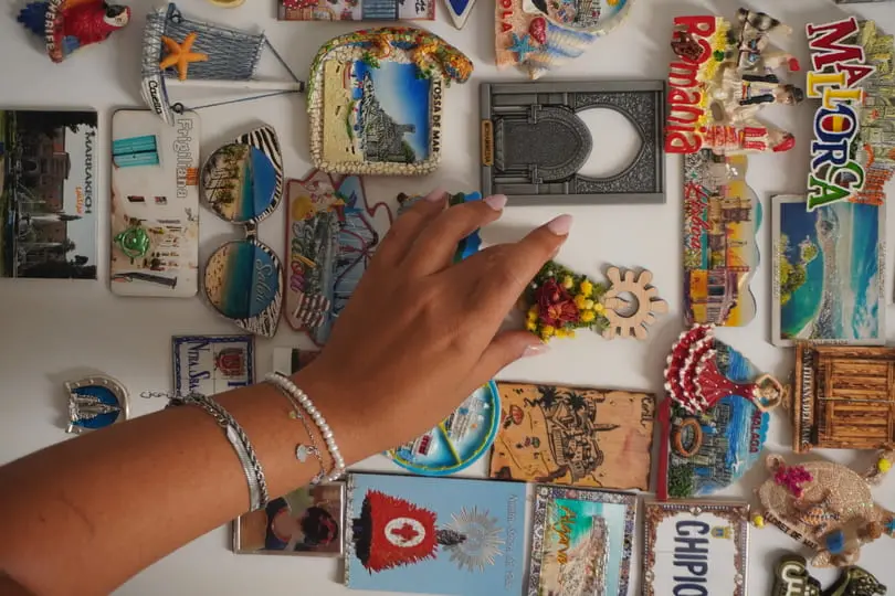 Mini Pili - Imán