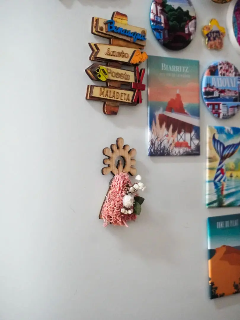 Mini Pili - Imán