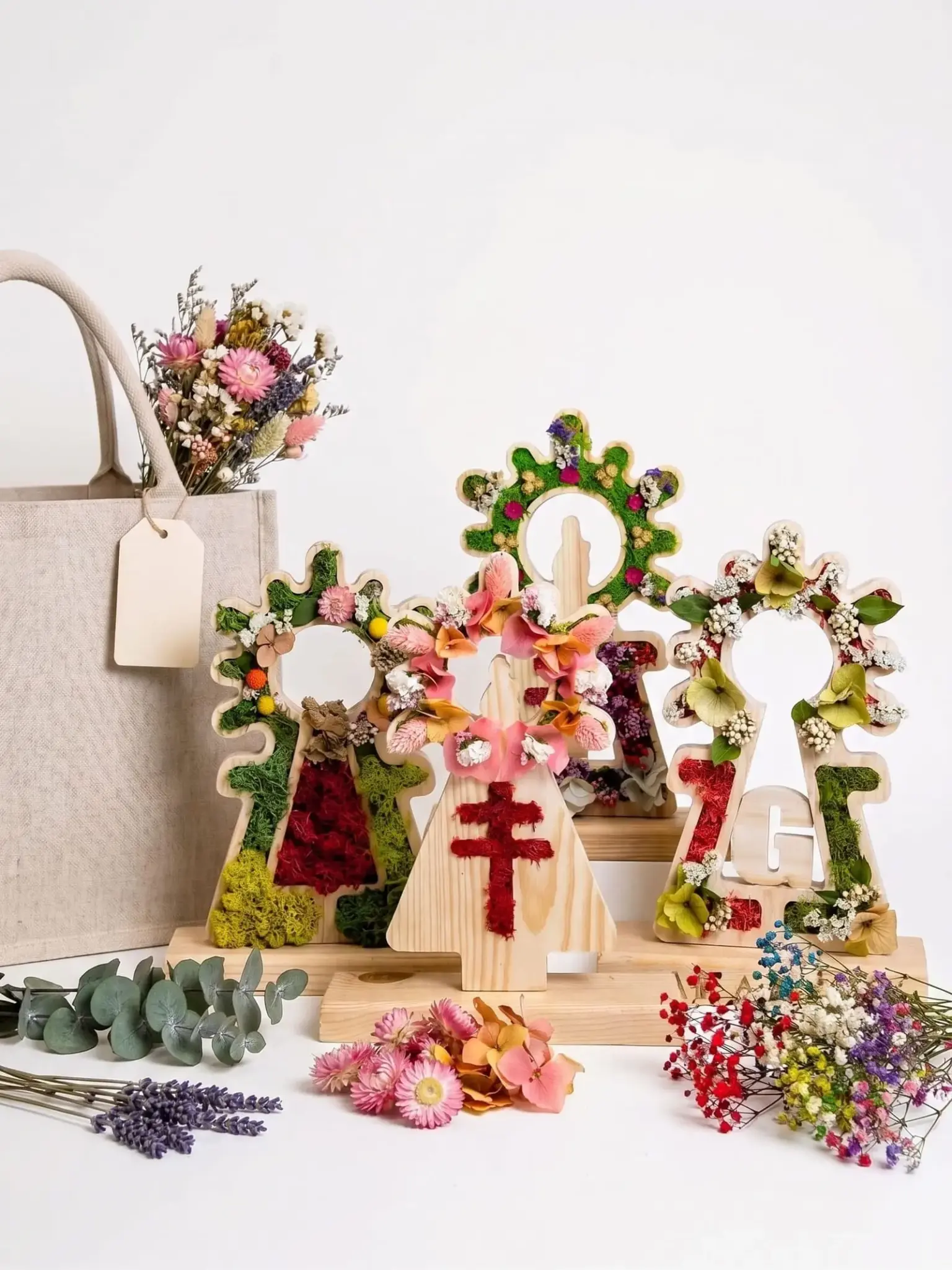 Flores Ofrenda Virgen del Pilar
