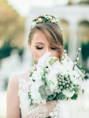 ramo de novia personalizado
