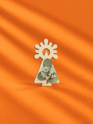 Mini Pili - Broche