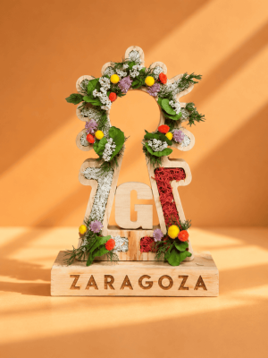 Virgen del Pilar Zaragoza