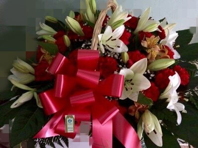 ramos de flores floristería