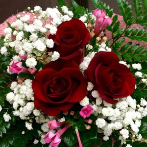 Flores para el Día de la madre