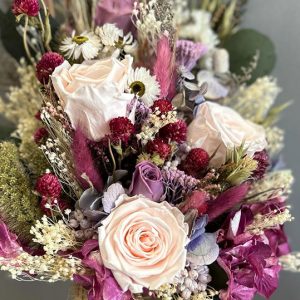 Flores para nacimientos