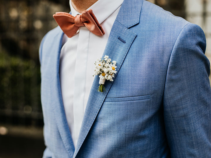 prendidos de boda