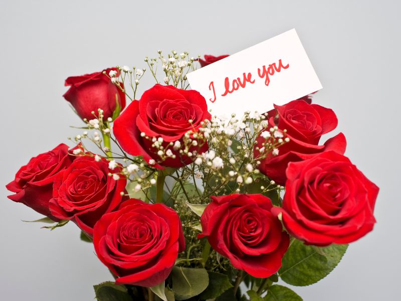 ¿Por qué regalar flores en San Valentín?
