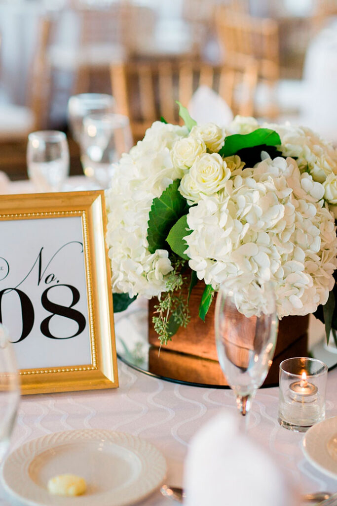 decoracion de eventos con flores