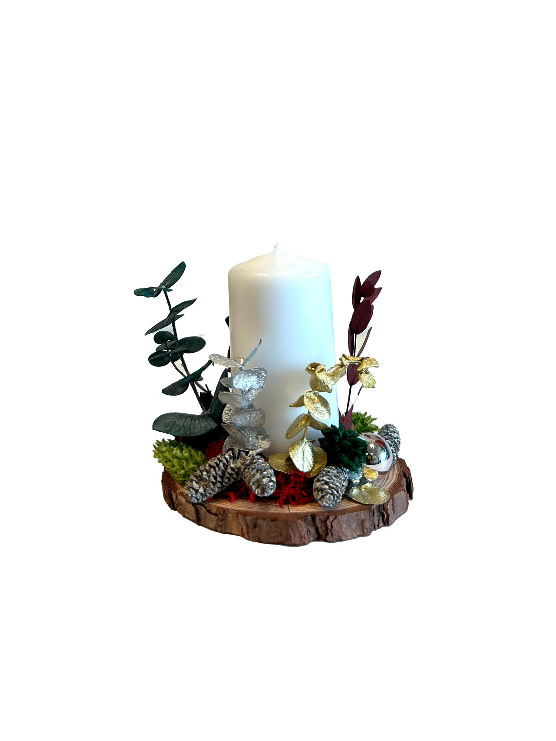 Vela de tronco