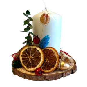 Vela de tronco